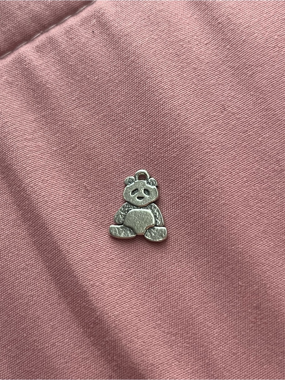 James Avery Panda Charm